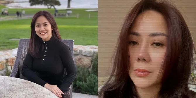 8 Potret Terbaru Tante Ernie Pemersatu Bangsa yang Lama Tak Muncul, Dikabarkan Cerai - Hidung Mancung Diduga Oplas