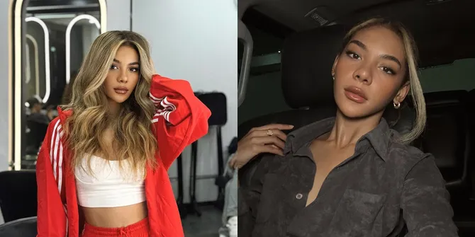 8 Potret Terbaru Zsa Zsa Utari yang Kini Makin Cantik dan Bikin Pangling, Ramai Disebut Oplas