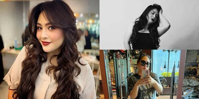 8 Potret Transformasi Audy Item Istri Iko Uwais Usai Sukses Turun BB 6 Kilo, Hot Abis - Makin Langsing dan Tirus