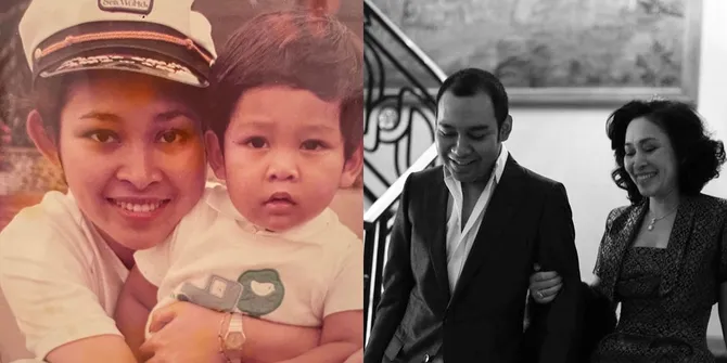 8 Potret Transformasi Didit Prabowo, Lengket Sama Titiek Soeharto Dari Dulu Sampai Sekarang