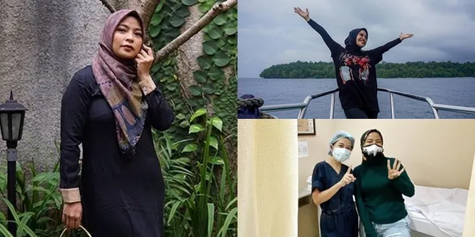 8 Potret Transformasi Tantri Kotak yang Bikin Pangling, Dulu BB Naik 24 Kilo - Kini Tubuhnya Kembali Langsing Bak ABG