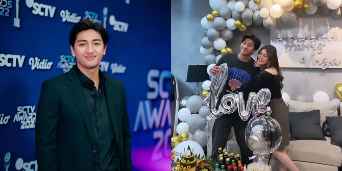 8 Potret Ulang Tahun Harris Vriza Bintang Sinetron 'TAJWID CINTA', Dapat Kejutan dari Teman-Teman dan Kekasih - Disebut Makin Relijius