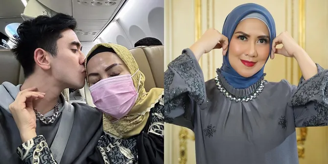 8 Potret Venna Melinda yang Ternyata Mengaku Salah Pilih Suami, Cerita ke Anak Malu Kalau Berpisah Lagi