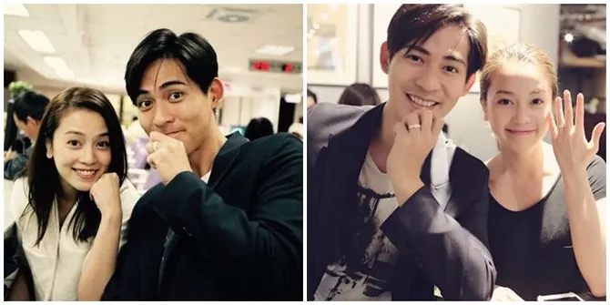 8 Potret Vic Zhou 'Meteor Garden' Bareng Istrinya, Romantis Abis!