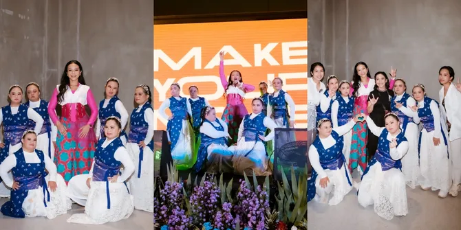 8 Potret Yura Yunita Rayakan Hari Disabilitas Internasional, Bangga Bisa Tampil Bareng Dancer Berkemampuan Khusus