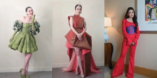 8 Rekomendasi Lagu Ayu Ting Ting yang Bikin Nostalgia, Dari 'Alamat Palsu' Sampai 'Minyak Wangi'