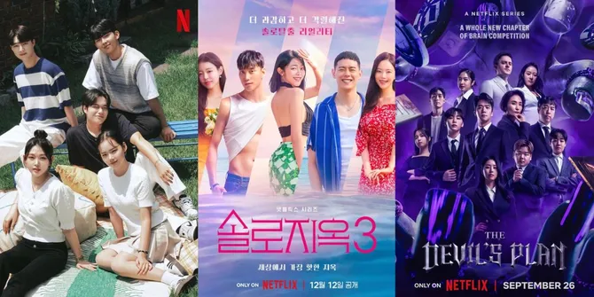 8 Rekomendasi Reality Show Paling Seru dan Bikin Ketagihan Nonton
