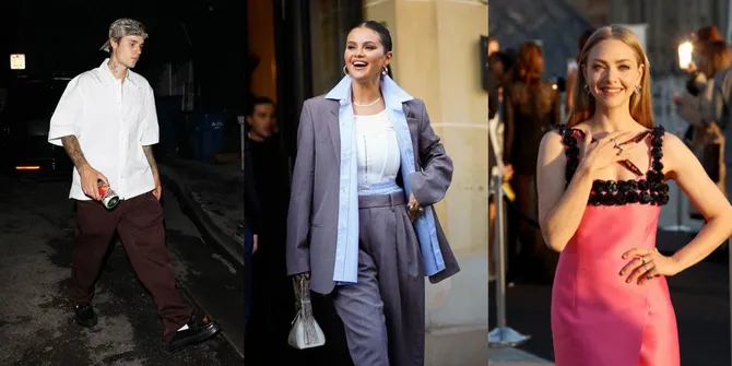 Ada Justin Bieber - Selena Gomez, 8 Potret Selebriti Hollywood yang Buka-Bukaan Soal Kesehatan Mental