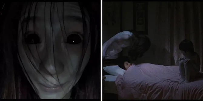 8 Sosok Hantu Dalam Film Horor yang Dijamin Bikin Terngiang Semalaman