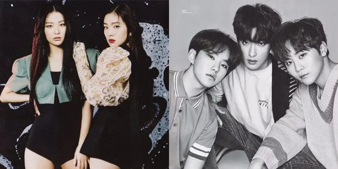 8 Sub-Unit Grup K-Pop dengan Konsep Menarik dan Ikonik, Berikan Vibe yang Berbeda Dari Grup Utama!