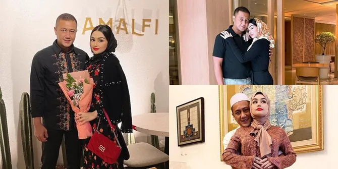 8 Tahun Menikah, Intip 9 Potret Teuku Rafli Mantan Suami Tamara Bleszynski dan Nurah Syahfirah yang Makin Mesra