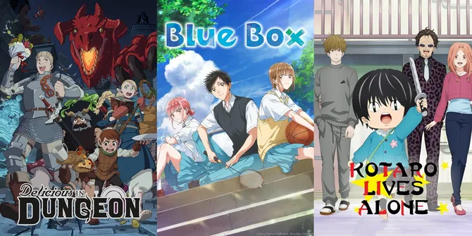 9 Anime Original Netflix yang Underrated Wajib Ditonton karena Plotnya Tak Terduga Part 2