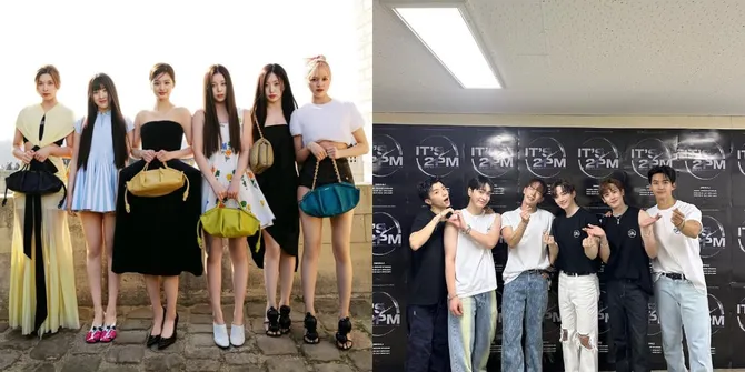 9 Daftar Idol K-Pop yang Masih Aktif di Bawah Naungan JYP Entertainment, dari 2PM (2008) sampai NMIXX (2022)