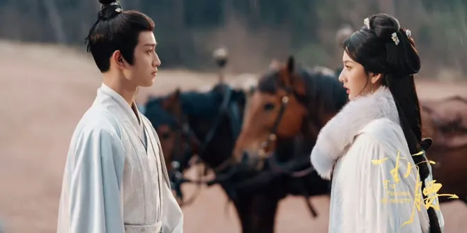 9 Drama China Paling Banyak Dicari Selama 2025 dengan Cerita yang Menguras Emosi