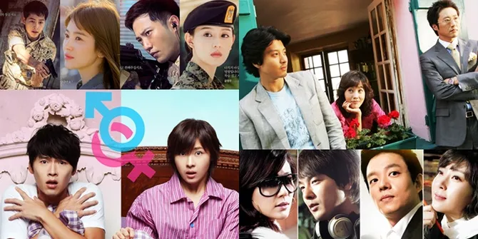 9 Drama Penulis 'Descendants of The Sun' Yang Wajib Kamu Tonton