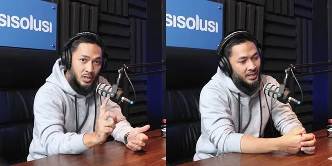 9 Fakta Uki Kautsar Keluar Dari NOAH yang Baru Terungkap, Tak Saling Follow di Media Sosial - Mendalami Agama Setelah Umrah Lewat Youtube