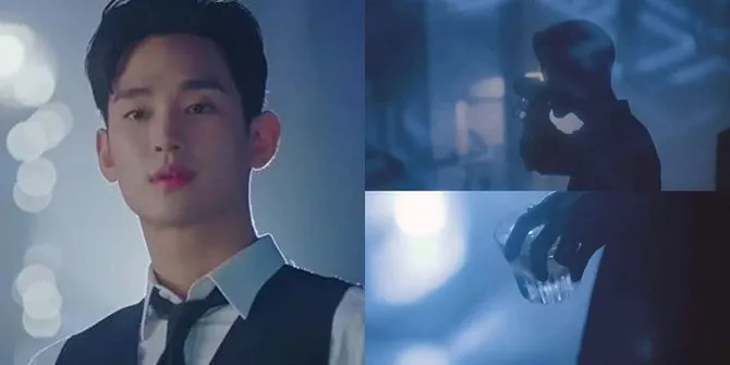 9 Foto Ganteng Comeback Kim Soo Hyun di HOTEL DEL LUNA, Bikin Berharap Season 2