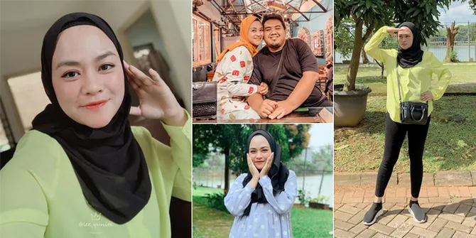 9 Foto Terbaru Yunita Lestari, Mantan Istri Daus Mini yang Semakin Cantik dengan Hijabnya