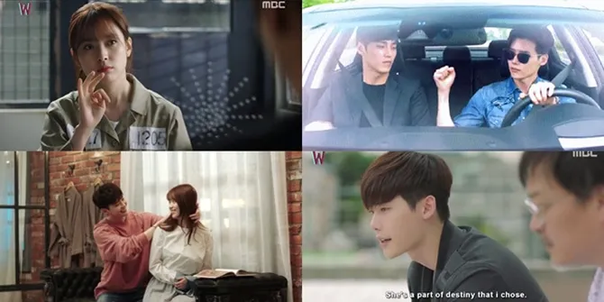 9 Hikmah dan Nasihat Dari Drama 'W' Yang Bisa Hangatkan Hati