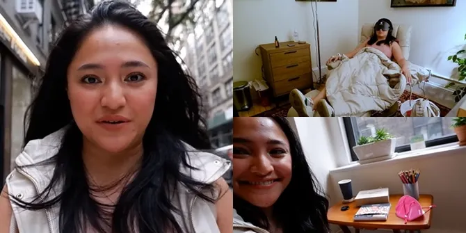 9 Momen Marshanda Jalani Terapi Ketamine di Amerika Serikat, Akui Lebih Mengenal Diri Sendiri dan Orang Terdekat Melalui 'Penglihatan'