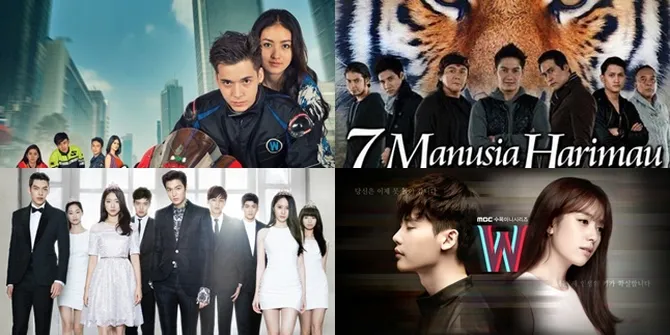 9 Perbedaan Sinetron Indonesia Masa Kini Dengan Drama Korea