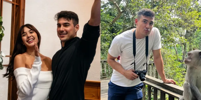 9 Potret & Profil Tyler Bigenho, Suami Aurelie Moeremans yang Berprofesi Sebagai Dokter 'Kretek' di Amerika