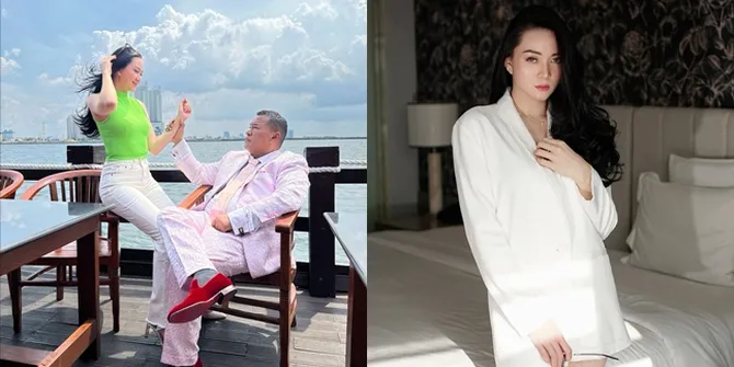 9 Potret Beiby Aspri Cantik Hotman Paris yang Nomor 3, Digaji Fantastis Sampai Sentuh Angka Rp 20 Juta