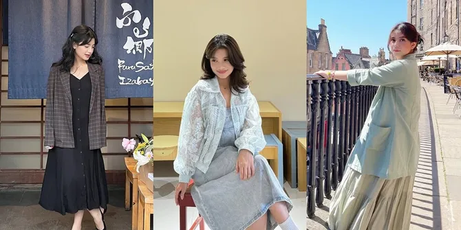 9 Potret Cantik Audinna, Selebgram yang Banjir Dukungan Karena Diselingkuhi Setelah 6 Tahun Pacaran