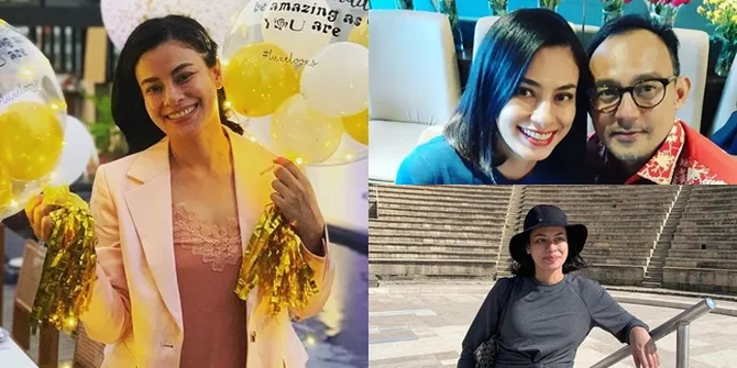9 Potret Cantik Tara Diandra Teman Dekat Dipo Latief eks Nikita Mirzani yang Curi Perhatian, Disebut Netizen Mirip Sophia Latjuba