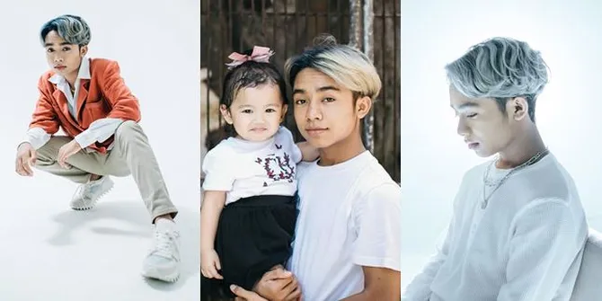 9 Potret Ganteng Betrand Peto Dengan Rambut Blonde, Selama Ini Ditutupi Topi - Disebut Bak Oppa Korea
