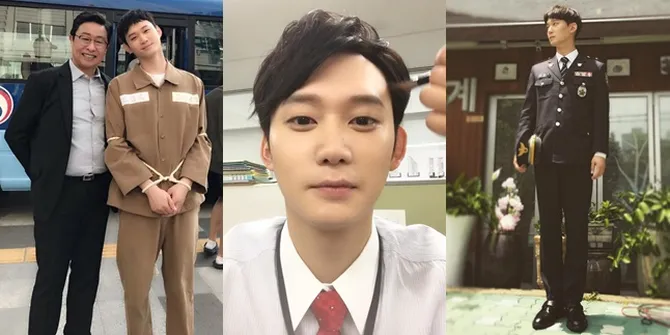 9 Potret Ganteng Kwon Soo Hyun, Sukses Curi Perhatian Pemirsa di Drama Park Bo Gum 'RECORD OF YOUTH'