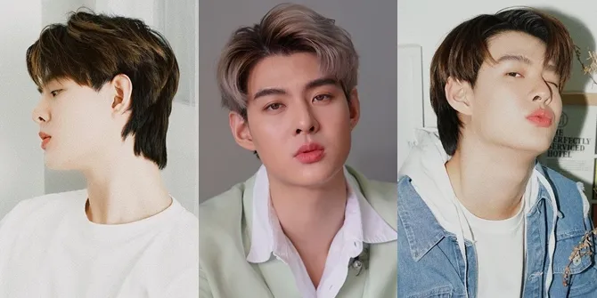 9 Potret Ganteng Saint Suppapong Pamer Kulit Wajah Bening dan Bibir Merah Alami, Visualnya Bersinar - Superior Banget!