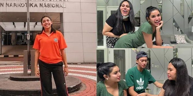 9 Potret Kabar Terbaru Millendaru Usai Jalani Rehabilitasi, Pergi ke Salon Bareng Ashanty - Janji Bikin Ibunda Bangga