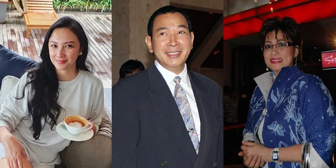 9 Potret Perjalanan Cinta Tommy Soeharto Sang Pangeran Cendana, Nikah Siri Dengan Artis Kondang Era 80-an?
