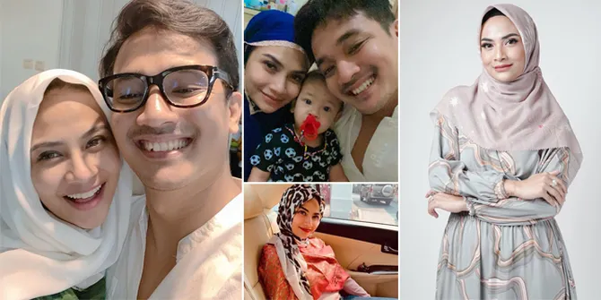 9 Potret Vanessa Angel Saat Berhijab Hingga Pakai Mukena Semasa Hidup, Begitu Cantik dan Anggun