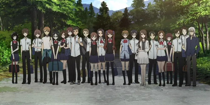 9 Rekomendasi Anime Creepy dengan Kisah Horor Psikologis Paling Mengganggu