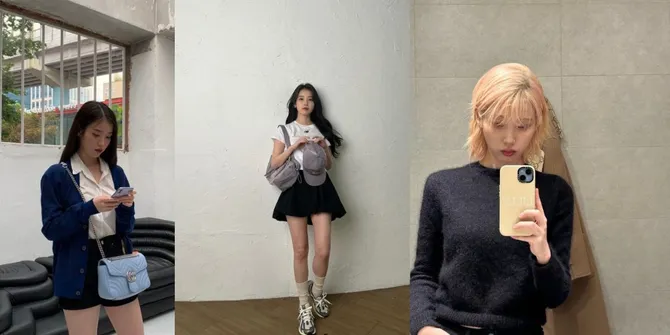 9 Rekomendasi Gaya Berpakaian IU yang Modis dan Bisa Kamu Jadikan Inspirasi untuk Fashion Harian