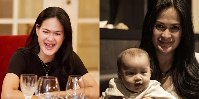 9 Resep Donna Harun Tampak Awet Muda di Usia 53 Tahun, Air Wudhu Hingga Peluk Cucu