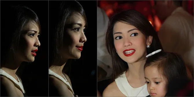 AADC Heboh Lagi, Pemeran 'Cinta' di Sinetronnya Juga Jadi Hot Mom