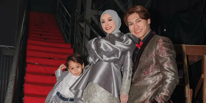 Abang L Sabet Gelar Social Media Darling IDA 2025, Lesti Kejora Sempat Kaget dan Mengira Hanya Candaan