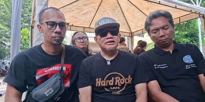 Abdel di Luar Negeri, Jio Jimmy Ungkap Reaksinya Saat Dengar Temon Meninggal
