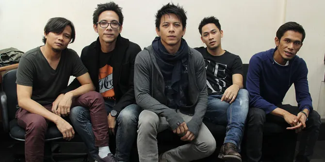 Acara NGINTIP MUSICA Satukan Band-Band Papan Atas Indonesia