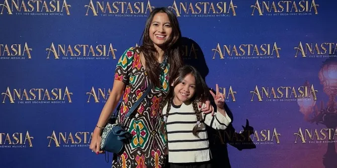 Acha Septriasa Takjub Bridgia Jago Matematika dan Seni, Dulu Skeptis dengan Ramalan Dokter