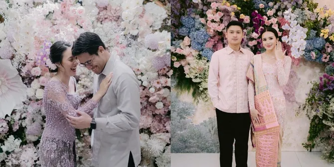 Ada Beby Tsabina Hingga Brandon Salim, 8 Potret Selebritis Tanah Air yang Umumkan Kabar Pertunangan di Tahun 2024