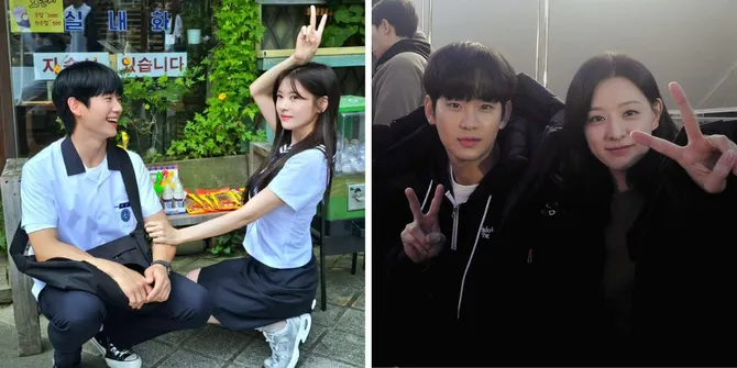 Ada Hae In-So Min Hingga Woo Seok-Hye Yoon, Ini Dia 8 Couple Paling Romantis di Drakor 2024