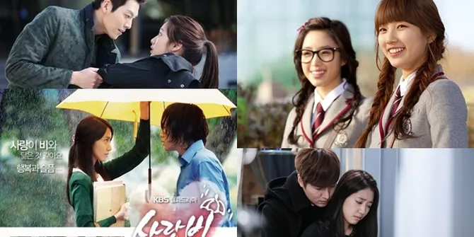 Adegan Klise, 10 Kisah Wajib Yang Harus Muncul di Drama Korea