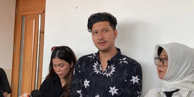 Aditya Zoni Sedih Dengar Cerita Ammar Zoni Diperlakukan di Nusakambangan
