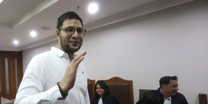 Aditya Zoni Ungkap Permintaan Khusus Ammar Zoni Soal Sate dan Soto