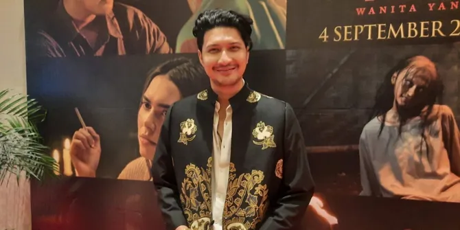 Aditya Zoni Ungkap Tantangan Syuting 'MENJELANG MAGRIB 2', Kedinginan di Gunung Papandayan