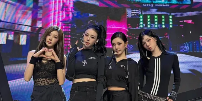 aespa Meet & Greet di Roblox, Bisa Berinteraksi Langsung dengan Penggemar